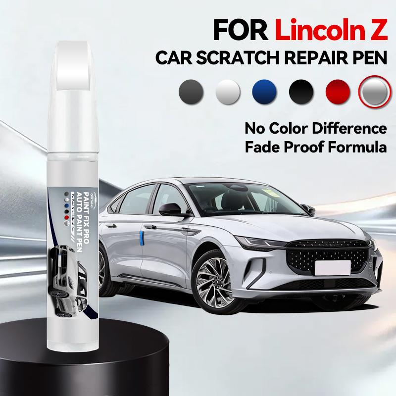Vehicle for Exclusive Use For Lincoln Z 1994-2025 Paint Repair Pen Touch Up Scratch Remover DIY Auto Accessories Black White Sil срібний
Vehicle for Exclusive Use For Lincoln Z 1994-2025 Paint Repair Pen Touch Up Scratch Remover DIY Auto Accessories Black White Sil срібний