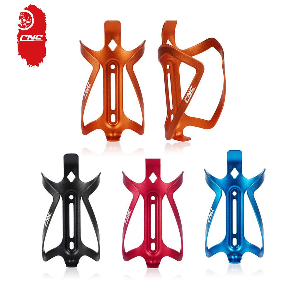 CNC Bicycle Accessories Part Bike Water Bottle Cage Aluminum alloy Road Mountain MTB Cycling Water Bottle Holder
CNC Bicycle Accessories Part Bike Water Bottle Cage Aluminum alloy Road Mountain MTB Cycling Water Bottle Holder
