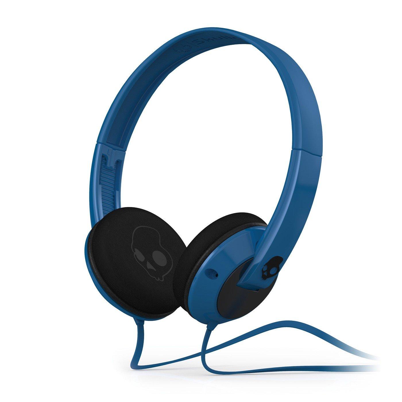 Skullcandy UPROCK On-Ear Headphones, BlueBlack, S5URFZ-101
Skullcandy UPROCK On-Ear Headphones, BlueBlack, S5URFZ-101