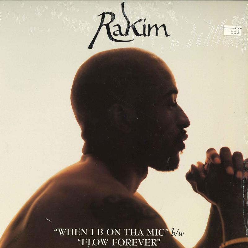 12inch Record RAKIM - When I B On Tha Mic / Flow Forever 0121566191 UNIVERSAL 1999 US Rap & Hip-Hop/R&B Used
12inch Record RAKIM - When I B On Tha Mic / Flow Forever 0121566191 UNIVERSAL 1999 US Rap & Hip-Hop/R&B Used