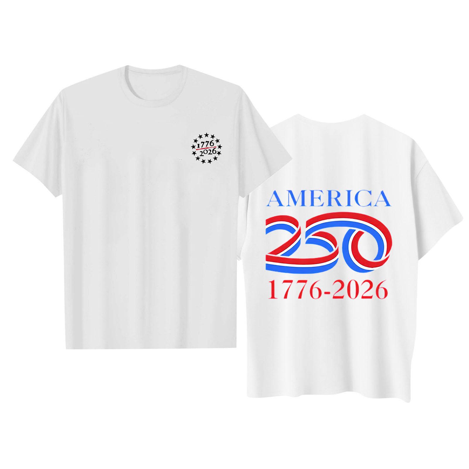 Men s Casual Daily Printed Top Round Neck T-shirt XL білий
Men s Casual Daily Printed Top Round Neck T-shirt XL білий