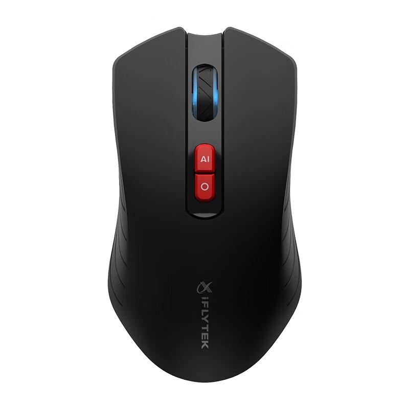 iFLYTEK M211 Wireless Voice Mouse
iFLYTEK M211 Wireless Voice Mouse