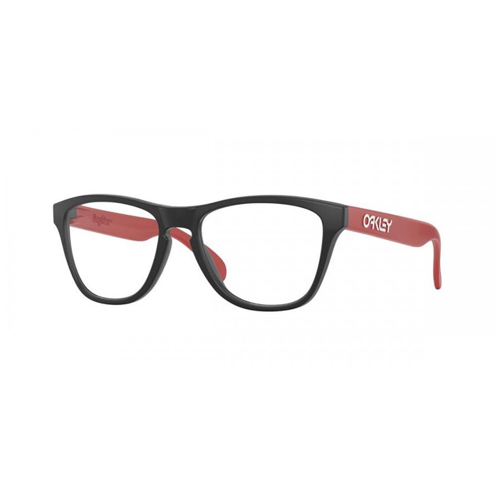 Oakley Oy8009f Frogskins Xs Asian Fit Youth Fit 800904 Men Eyeglasses Satin Black/52
Oakley Oy8009f Frogskins Xs Asian Fit Youth Fit 800904 Men Eyeglasses Satin Black/52
