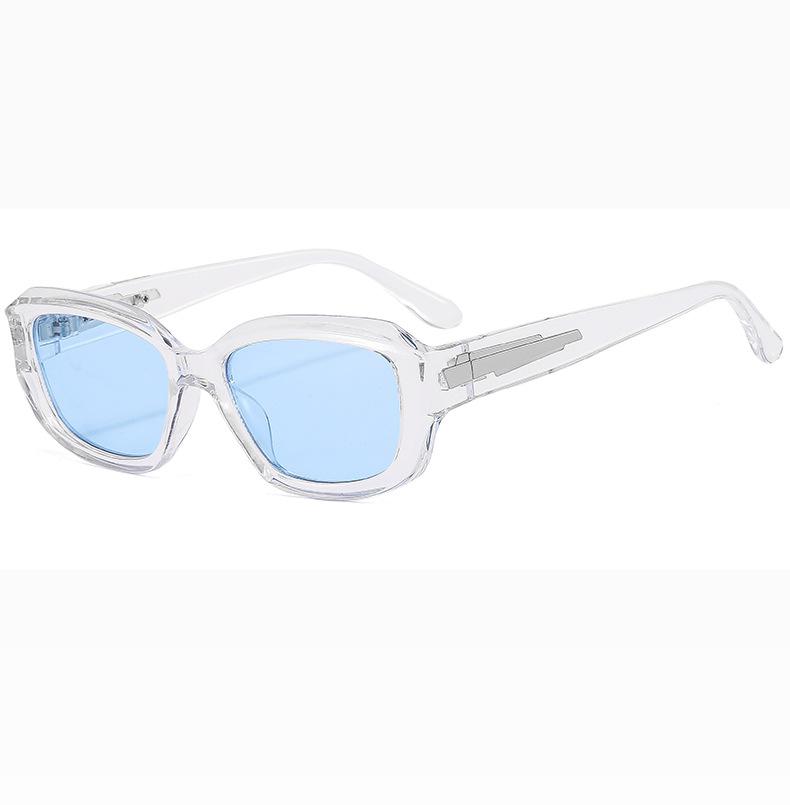 Vintage Small Rectangle Sunglasses Women Fashion Irregular Blue Green Sun Glasses Brand Designer Men Square Shades UV400
Vintage Small Rectangle Sunglasses Women Fashion Irregular Blue Green Sun Glasses Brand Designer Men Square Shades UV400