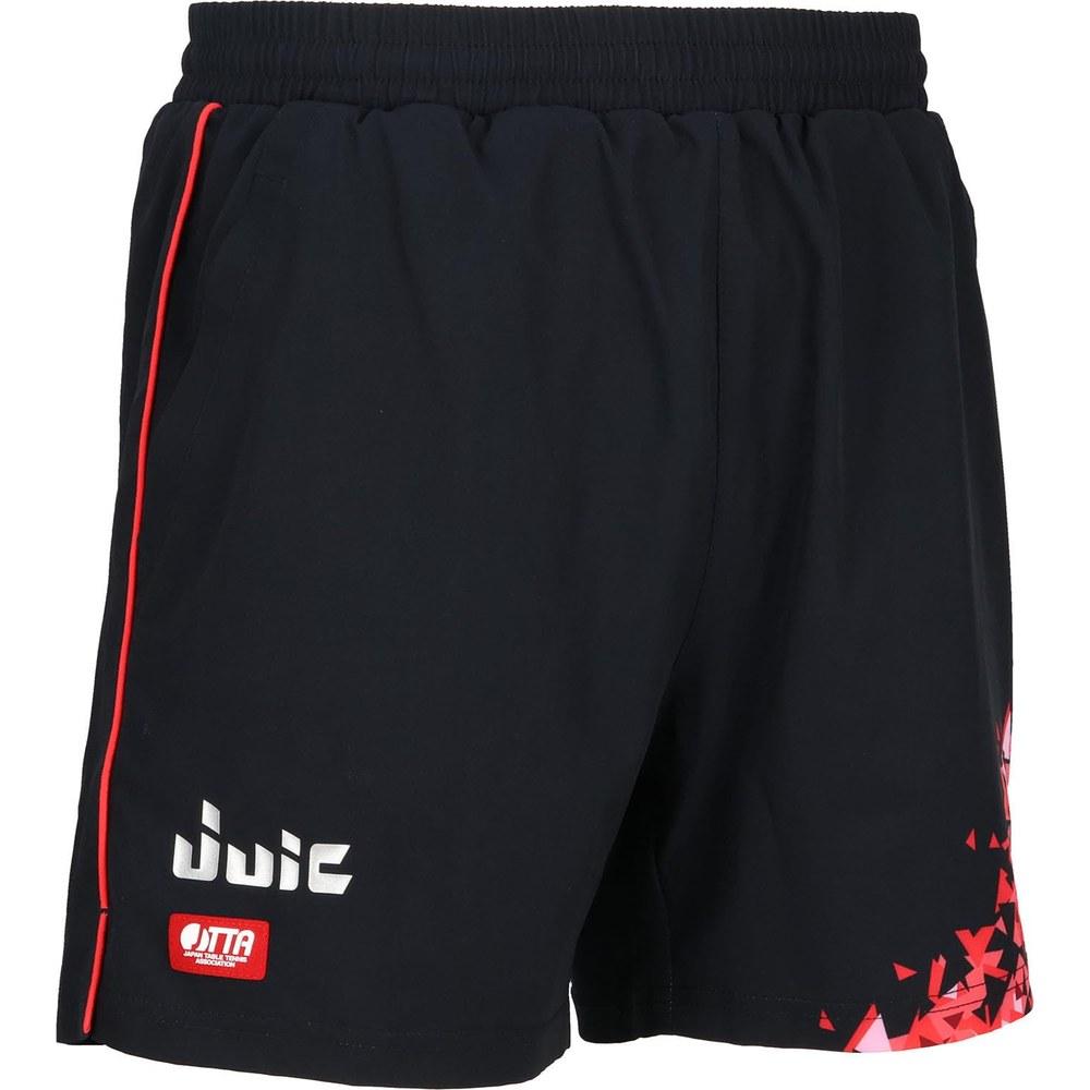 JUIC Astra P Table Tennis Game Pants Lightweight Sweat-Absorbing Quick-Drying Unisex Black 4L JTTA Certified
JUIC Astra P Table Tennis Game Pants Lightweight Sweat-Absorbing Quick-Drying Unisex Black 4L JTTA Certified