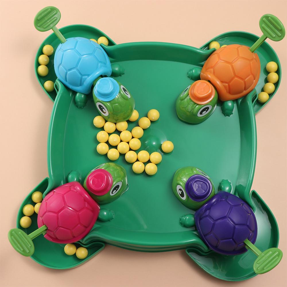 Children Gifts Birthday Gifts Bean Ball Table Game Eating Bean Competitive Game Turtle Board Games
Children Gifts Birthday Gifts Bean Ball Table Game Eating Bean Competitive Game Turtle Board Games