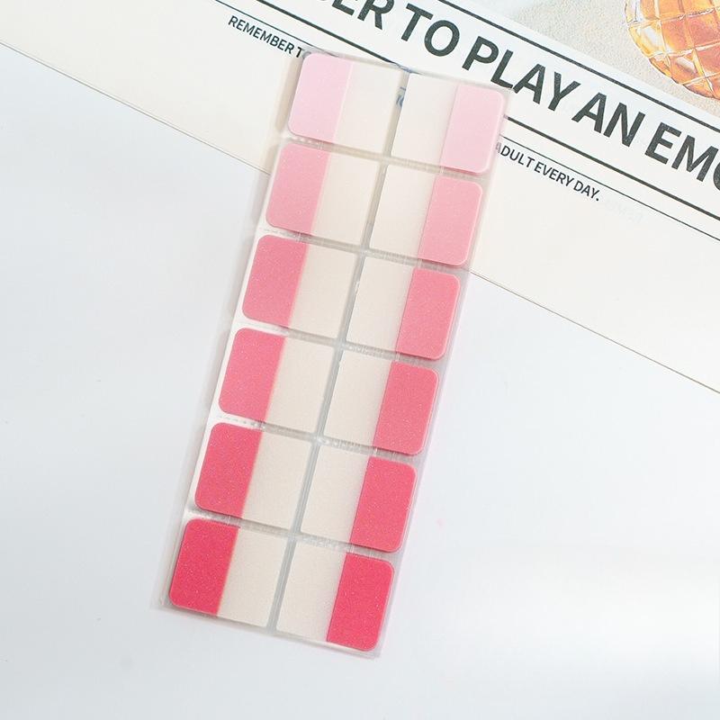 Colorful Metallic Index Labels for Office Reading Classification Tags Easy-to-remove Stickers That Are Writable and Durable розовый
Colorful Metallic Index Labels for Office Reading Classification Tags Easy-to-remove Stickers That Are Writable and Durable розовый