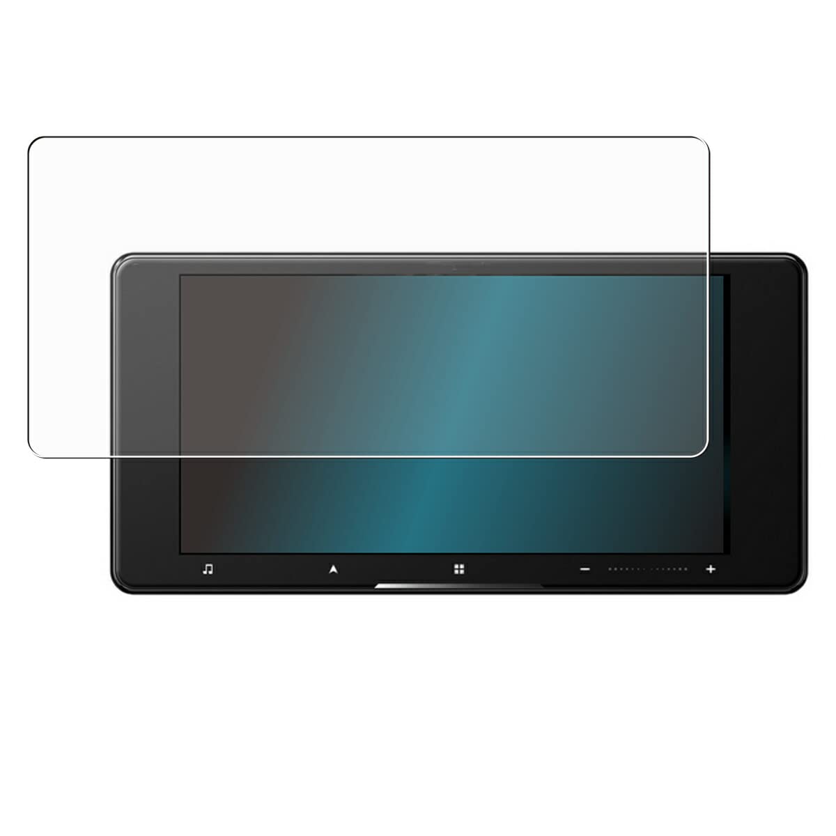 ClearView LCD Protective Film for Pioneer Cyber Navi Matte Type Made in Japan AVIC-CW912 (Reduced Reflection)
ClearView LCD Protective Film for Pioneer Cyber Navi Matte Type Made in Japan AVIC-CW912 (Reduced Reflection)