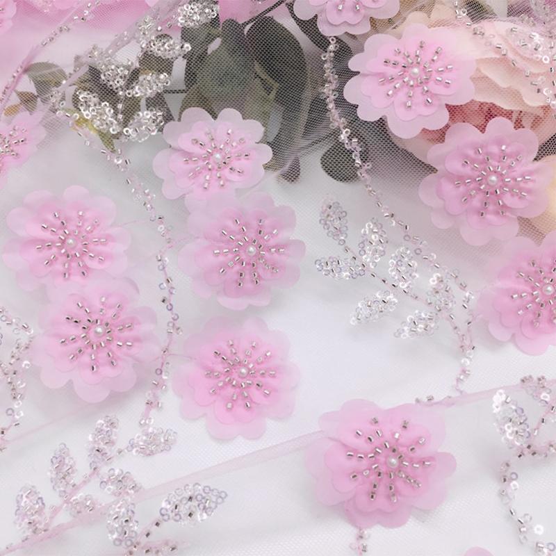 100*130 см 3D Цветочная Тюлевая Ткань Сетка Пайетки Кружевная Ткань для Свадебного Платья Шаль Аксессуар для Волос DIY Швейные Принадлежности Рукоделие Новинка 100X130cm розовый
100*130 см 3D Цветочная Тюлевая Ткань Сетка Пайетки Кружевная Ткань для Свадебного Платья Шаль Аксессуар для Волос DIY Швейные Принадлежности Рукоделие Новинка 100X130cm розовый