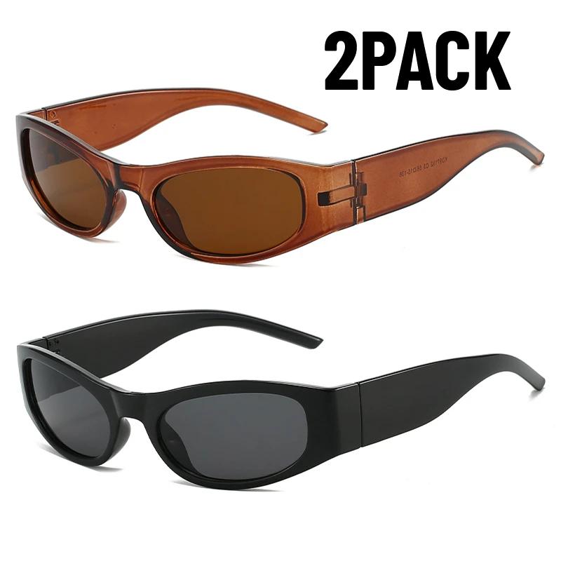 2PACK Small Frame Y2K Goggles Men New Ins Personality Designer Rectangular Eyeglasses Women Futuristic Style Cycling Eyeglasses
2PACK Small Frame Y2K Goggles Men New Ins Personality Designer Rectangular Eyeglasses Women Futuristic Style Cycling Eyeglasses