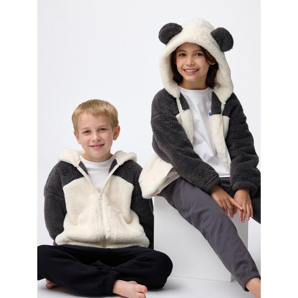 Gu By Uniqlo Kids Marshmallow Feel Full Zip Hoodie Panda 90 MULTI1/100cm
Gu By Uniqlo Kids Marshmallow Feel Full Zip Hoodie Panda 90 MULTI1/100cm