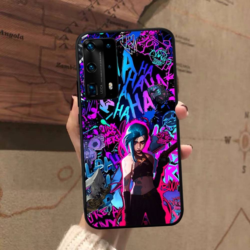 Graffiti Arcane Jinx Phone Case For Huawei P 8 9 10 20 30 40 50 Pro Lite Psmart Honor 10 lite 70 Mate 20lite Huawei P20 Pro
Graffiti Arcane Jinx Phone Case For Huawei P 8 9 10 20 30 40 50 Pro Lite Psmart Honor 10 lite 70 Mate 20lite Huawei P20 Pro