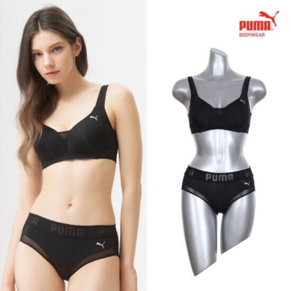 Puma Bodywear Puma Women S Ultimate Fit Re Bra Panty Collection 2 типа Bk Color:PFXISK47/99/Size:75A90
Puma Bodywear Puma Women S Ultimate Fit Re Bra Panty Collection 2 типа Bk Color:PFXISK47/99/Size:75A90