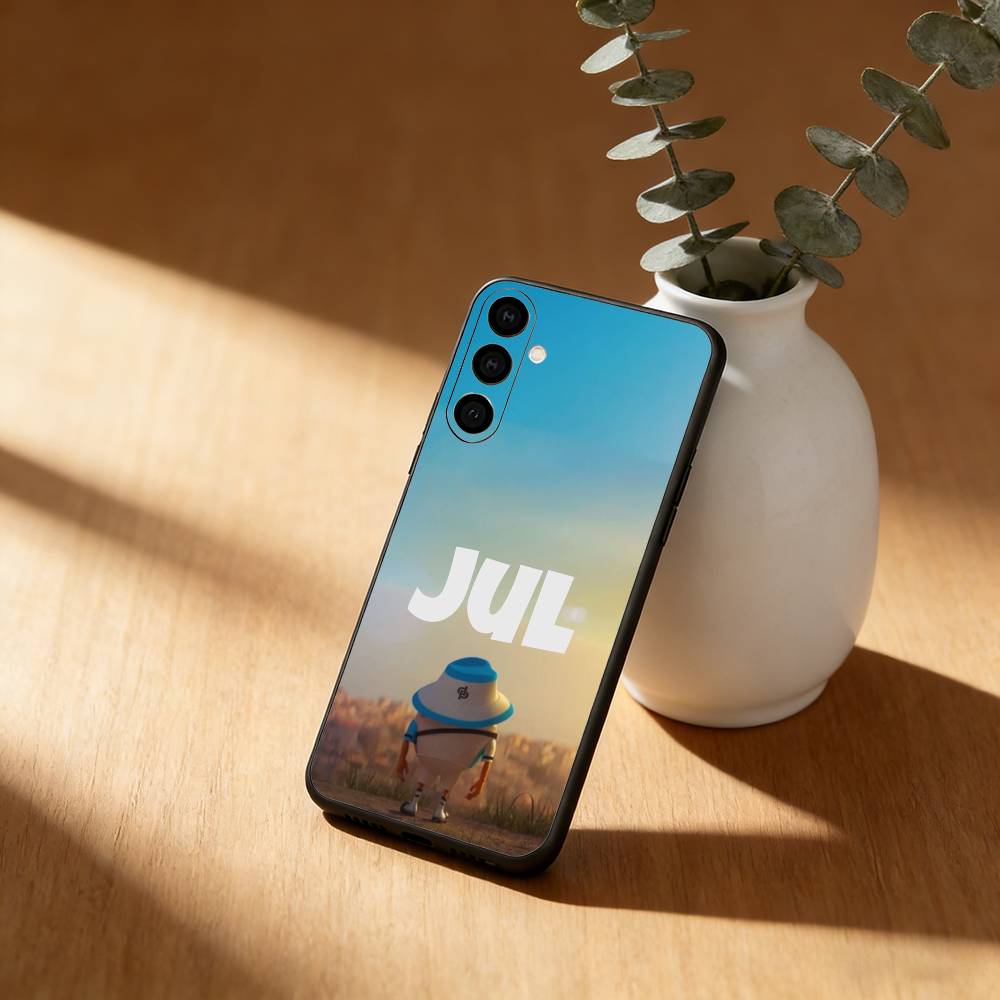 Rapper JUL Julien Mari Phone Case For Samsung GalaxyA13,21s,22,31,32,52,53,71,72,73,Soft Black Cover Samsung a32 5g
Rapper JUL Julien Mari Phone Case For Samsung GalaxyA13,21s,22,31,32,52,53,71,72,73,Soft Black Cover Samsung a32 5g