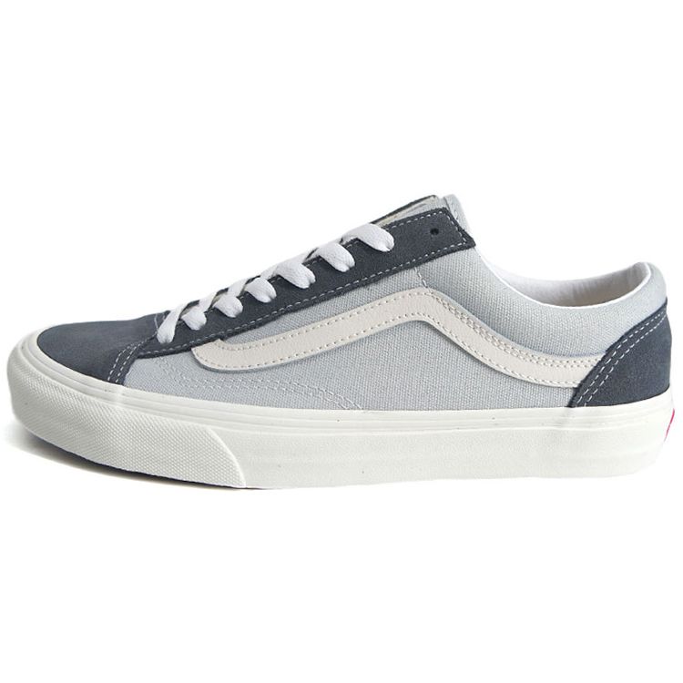 Кроссовки унисекс Vans Style 36 Castlerock Marshmallow Белые жемчужно-серые VN0A3DZ32BR
Кроссовки унисекс Vans Style 36 Castlerock Marshmallow Белые жемчужно-серые VN0A3DZ32BR