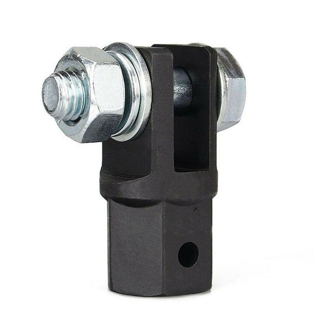 Convenient Leveling Jack Adapter 1/2 Inch Drive Impact Wrench Tool Drills Socket Adapter RV чорний
Convenient Leveling Jack Adapter 1/2 Inch Drive Impact Wrench Tool Drills Socket Adapter RV чорний