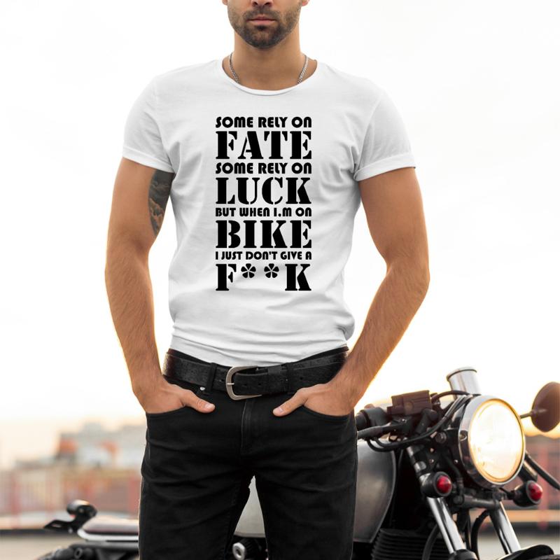 Fate And Luck Biker T Shirt Bold Racer Adventure Birthday 5XL різнокольоровий
Fate And Luck Biker T Shirt Bold Racer Adventure Birthday 5XL різнокольоровий