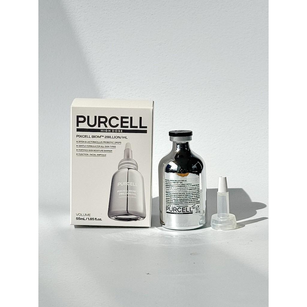 PURCELL Pixcell Biom™ 2 мільярди/мл 20мл, 30мл, 55мл 55 ml
PURCELL Pixcell Biom™ 2 мільярди/мл 20мл, 30мл, 55мл 55 ml