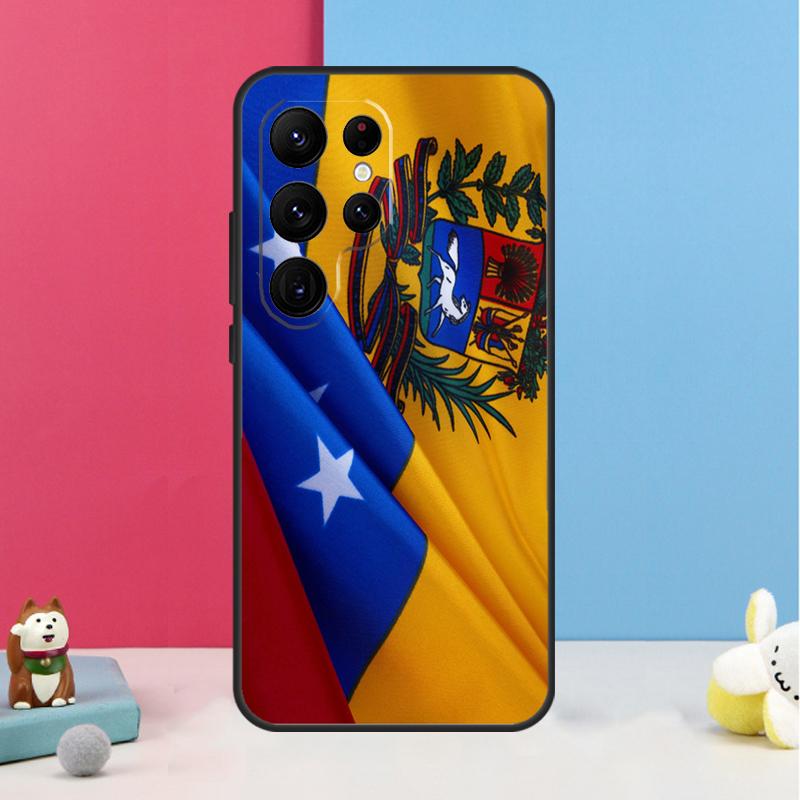 Venezuela Flag Coat Of Arms Case For Samsung Galaxy S22 S23 Ultra S9 S10 Plus Note 10 20 Ultra S20 S21 FE Soft Cover Galaxy S23Ultra
Venezuela Flag Coat Of Arms Case For Samsung Galaxy S22 S23 Ultra S9 S10 Plus Note 10 20 Ultra S20 S21 FE Soft Cover Galaxy S23Ultra