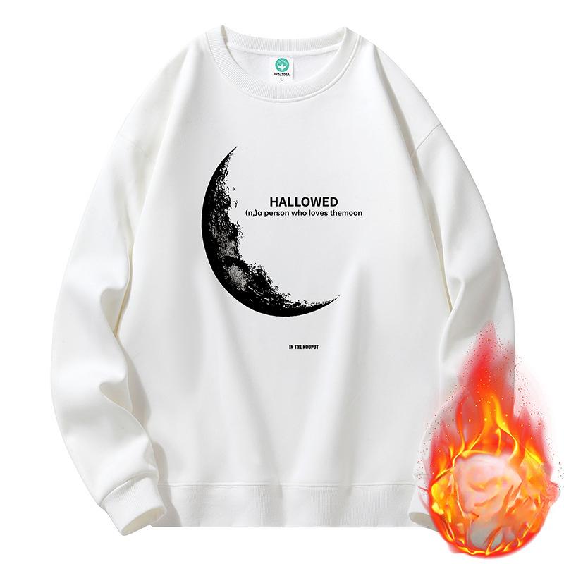 Осенне-зимний мужской свитер, свободный флисовый утолщенный пуловер, подростковый студенческий свитер с круглым вырезом, универсальная нижняя рубашка 4XL белый
Осенне-зимний мужской свитер, свободный флисовый утолщенный пуловер, подростковый студенческий свитер с круглым вырезом, универсальная нижняя рубашка 4XL белый