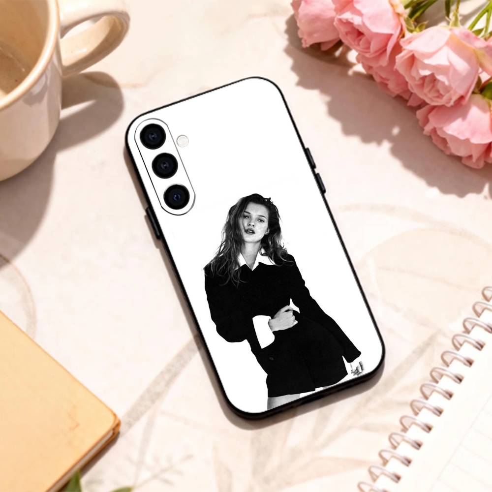 90s Brit Retro K-Kate M-Moss phone Case For Samsung Galaxy A73,A72,A71,A70,A53,A52,A51,Others Soft Black Shell Samsung a32 4g
90s Brit Retro K-Kate M-Moss phone Case For Samsung Galaxy A73,A72,A71,A70,A53,A52,A51,Others Soft Black Shell Samsung a32 4g
