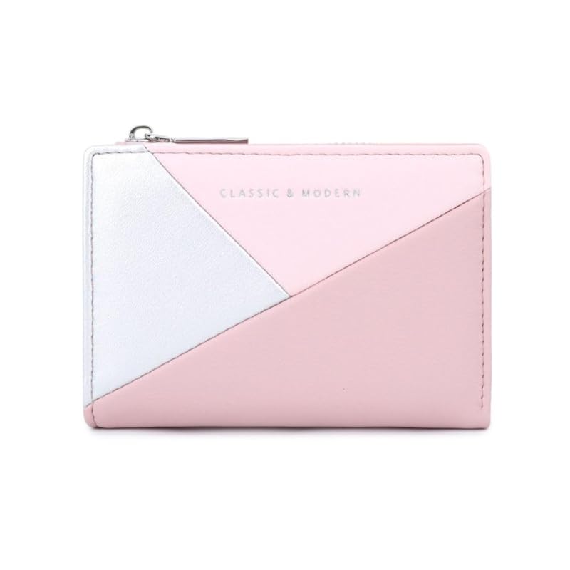 EMY-li wallet compact Thin ladies cute coin Bills don t break card case Fashionable pink pink
EMY-li wallet compact Thin ladies cute coin Bills don t break card case Fashionable pink pink