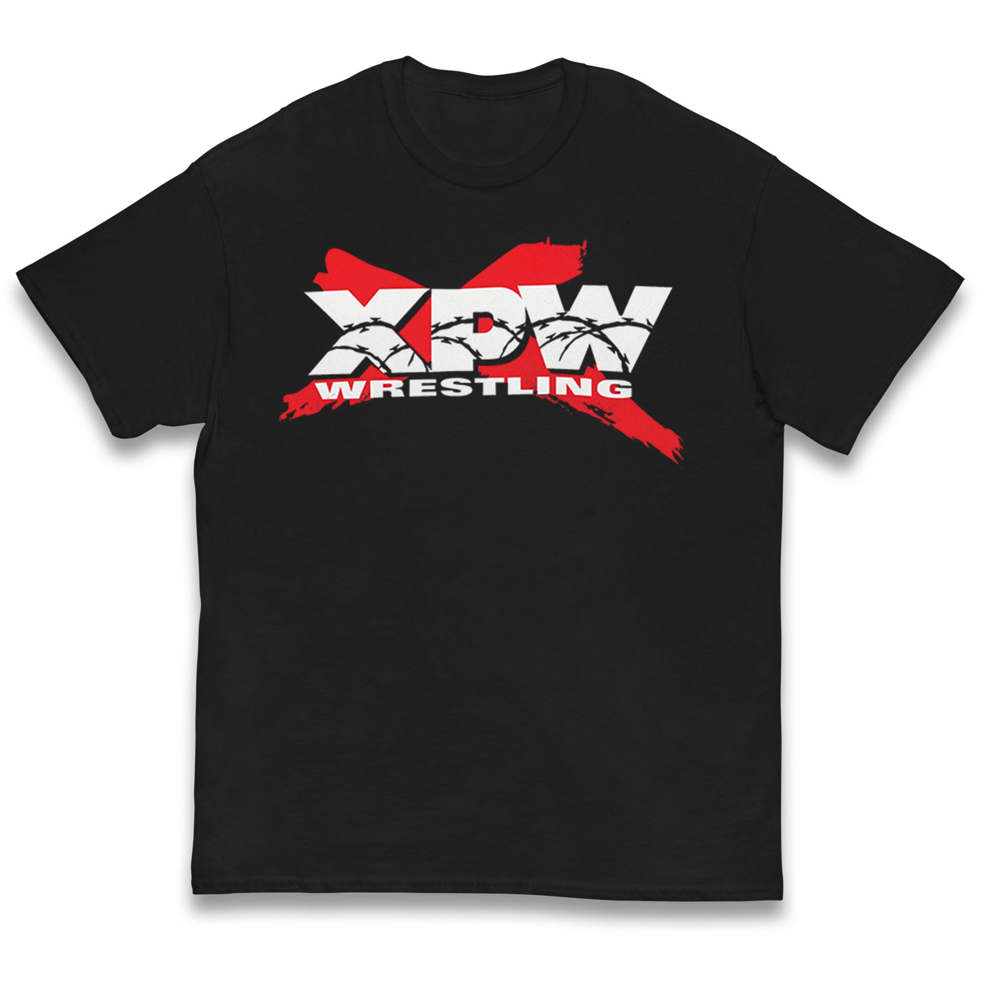 XPW Wrestling Kids T Shirt 100
XPW Wrestling Kids T Shirt 100
