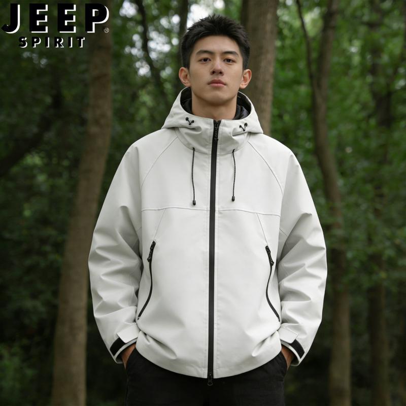 JEEP SPIRIT 3-in-1 Winter Windproof Waterproof Hiking Jacket for Couples 2XL
JEEP SPIRIT 3-in-1 Winter Windproof Waterproof Hiking Jacket for Couples 2XL