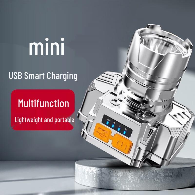 Nufeng Outdoor Mini Portable Night Fishing Headlamp
Nufeng Outdoor Mini Portable Night Fishing Headlamp