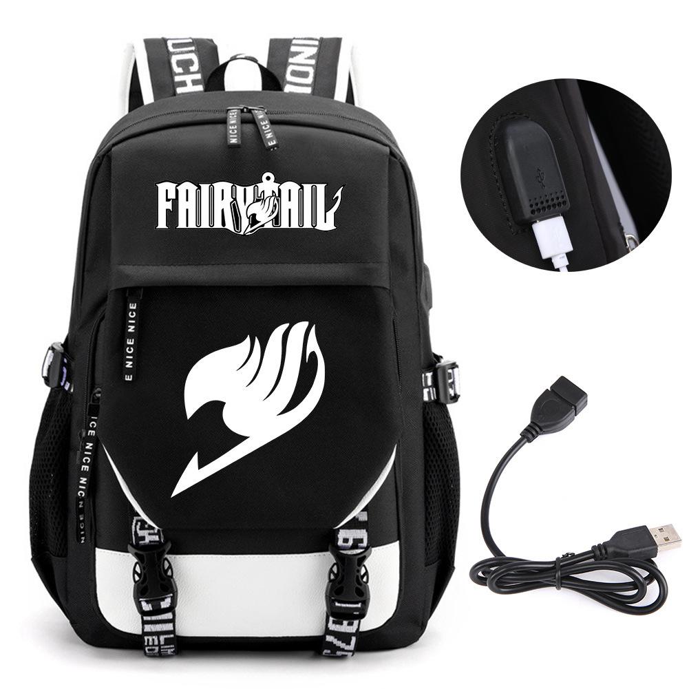 Fairy Tail Peripheral Backpack Large Capacity Backpack Elementary And Secondary School School Bag Men S And Women S Computer Bag Travel Bag 30×20×43cm
Fairy Tail Peripheral Backpack Large Capacity Backpack Elementary And Secondary School School Bag Men S And Women S Computer Bag Travel Bag 30×20×43cm