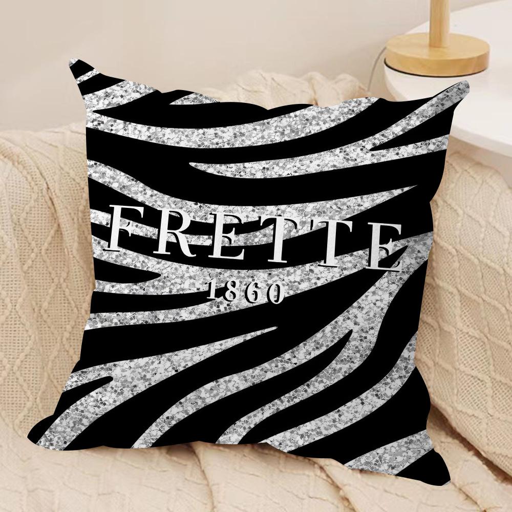 Fashion FFREITAGS Cushion Cover Pillowcase Ultra Soft Skin Friendly Fabric Cloud Like Comfort Concealed Zipper 30x30 cm
Fashion FFREITAGS Cushion Cover Pillowcase Ultra Soft Skin Friendly Fabric Cloud Like Comfort Concealed Zipper 30x30 cm