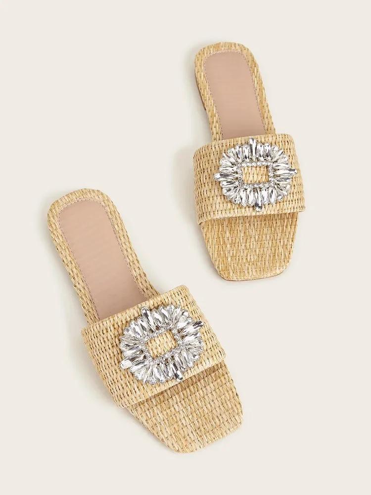 Eilyken Summer Women Slipper Concise High Quality Designer Beach Shoes Leisure Flat Female Slides Sandals 35 абрикосовый
Eilyken Summer Women Slipper Concise High Quality Designer Beach Shoes Leisure Flat Female Slides Sandals 35 абрикосовый