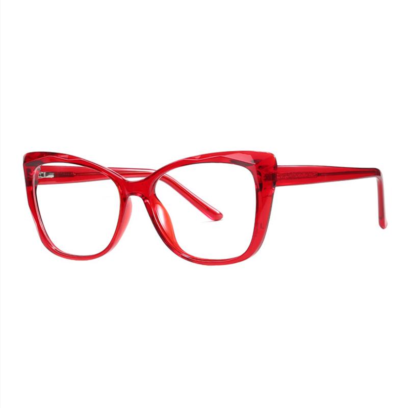 2025 New Fashion Women‘s Brand Design Cat s Eye TR90 Plate Glasses Frame Myopia Hyperopia Multifocal Prescription Custom Glasse Single Version&1.56&Anti Blue Ray красный
2025 New Fashion Women‘s Brand Design Cat s Eye TR90 Plate Glasses Frame Myopia Hyperopia Multifocal Prescription Custom Glasse Single Version&1.56&Anti Blue Ray красный
