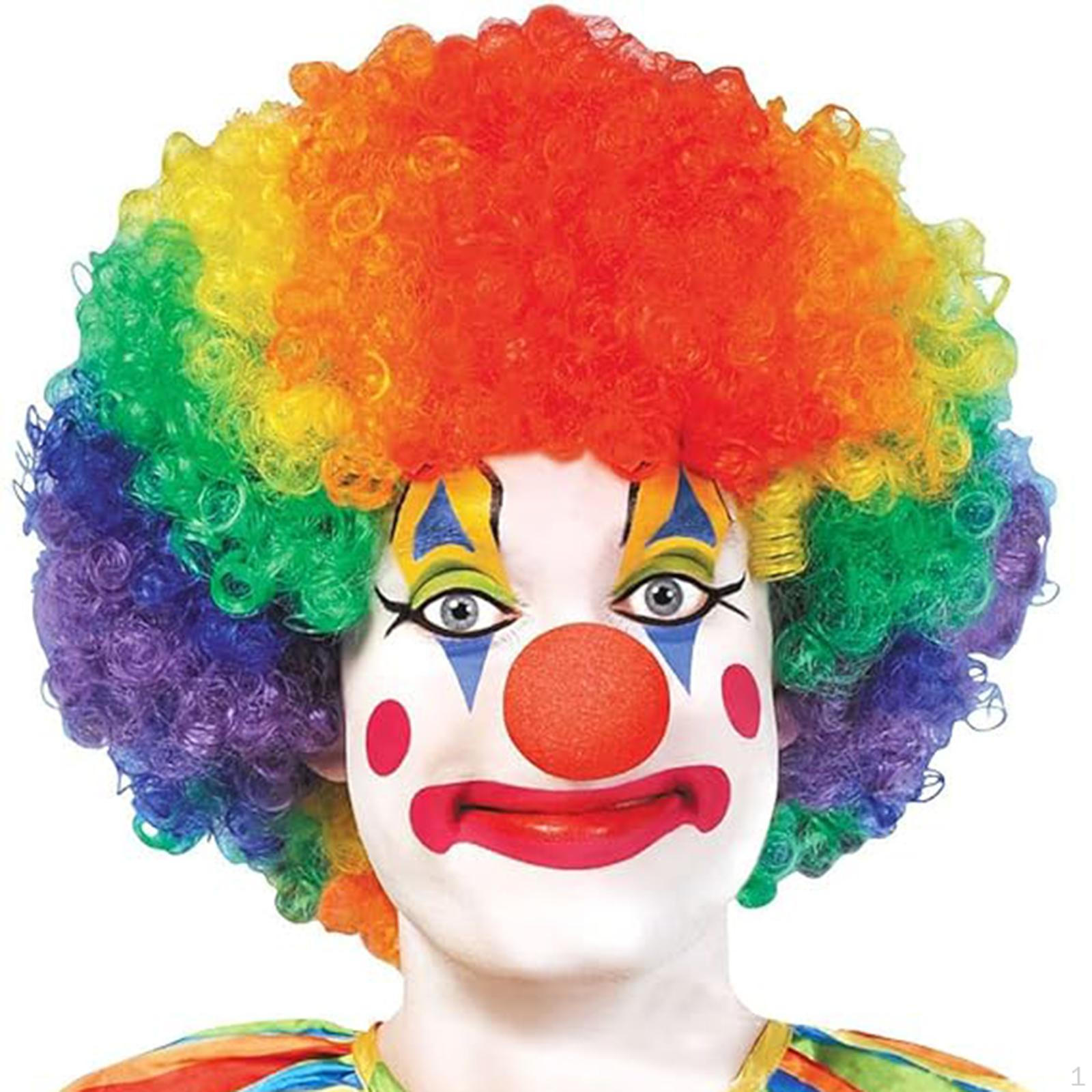 3x Набор костюмов клоуна Реквизит для вечеринок Реквизит Костюмы для праздников
3x Набор костюмов клоуна Реквизит для вечеринок Реквизит Костюмы для праздников