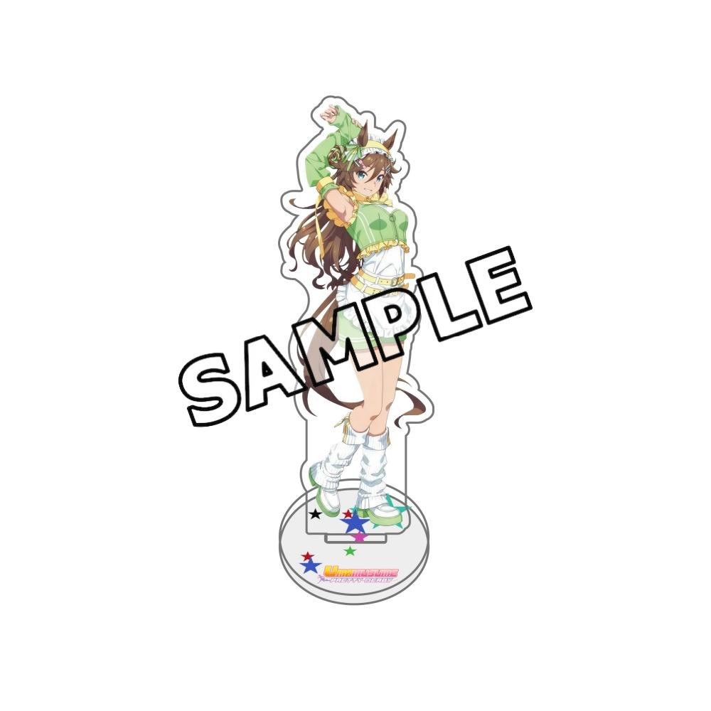 Anime Uma Musume Pretty Derby Acrylic Stand Gold Ship Oguri Cap Mejiro McQueen figure keyring Plate Cosplay Prop Decor Gifts 15 cm
Anime Uma Musume Pretty Derby Acrylic Stand Gold Ship Oguri Cap Mejiro McQueen figure keyring Plate Cosplay Prop Decor Gifts 15 cm