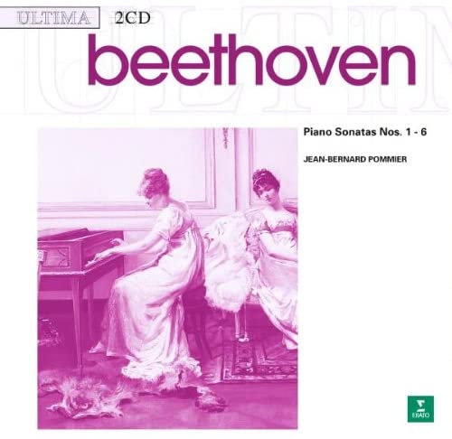 CD ЖАН-БЕРНАР ПОМЬЕ - Бетховен: Фортепианные сонаты 1 092741388 Великобритания Классика Б/У
CD ЖАН-БЕРНАР ПОМЬЕ - Бетховен: Фортепианные сонаты 1 092741388 Великобритания Классика Б/У