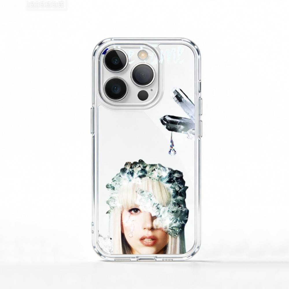 P-Pop Soul L-Lady G-Gaga Phone Case For iPhone 17 16 15 14 13 12 11 Mini Pro Max Plus Transparent Cover iPhone17
P-Pop Soul L-Lady G-Gaga Phone Case For iPhone 17 16 15 14 13 12 11 Mini Pro Max Plus Transparent Cover iPhone17