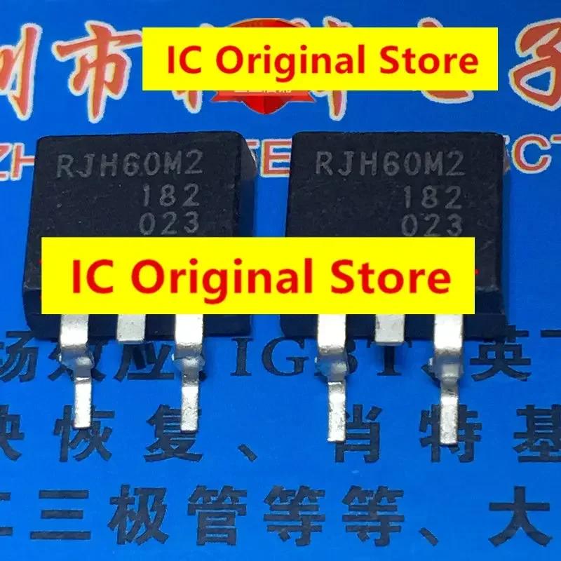 10pcs RJH60M2 New And Original TO-263 600V 12A Electronic Components Integrated Circuit IC To263 60M2
10pcs RJH60M2 New And Original TO-263 600V 12A Electronic Components Integrated Circuit IC To263 60M2