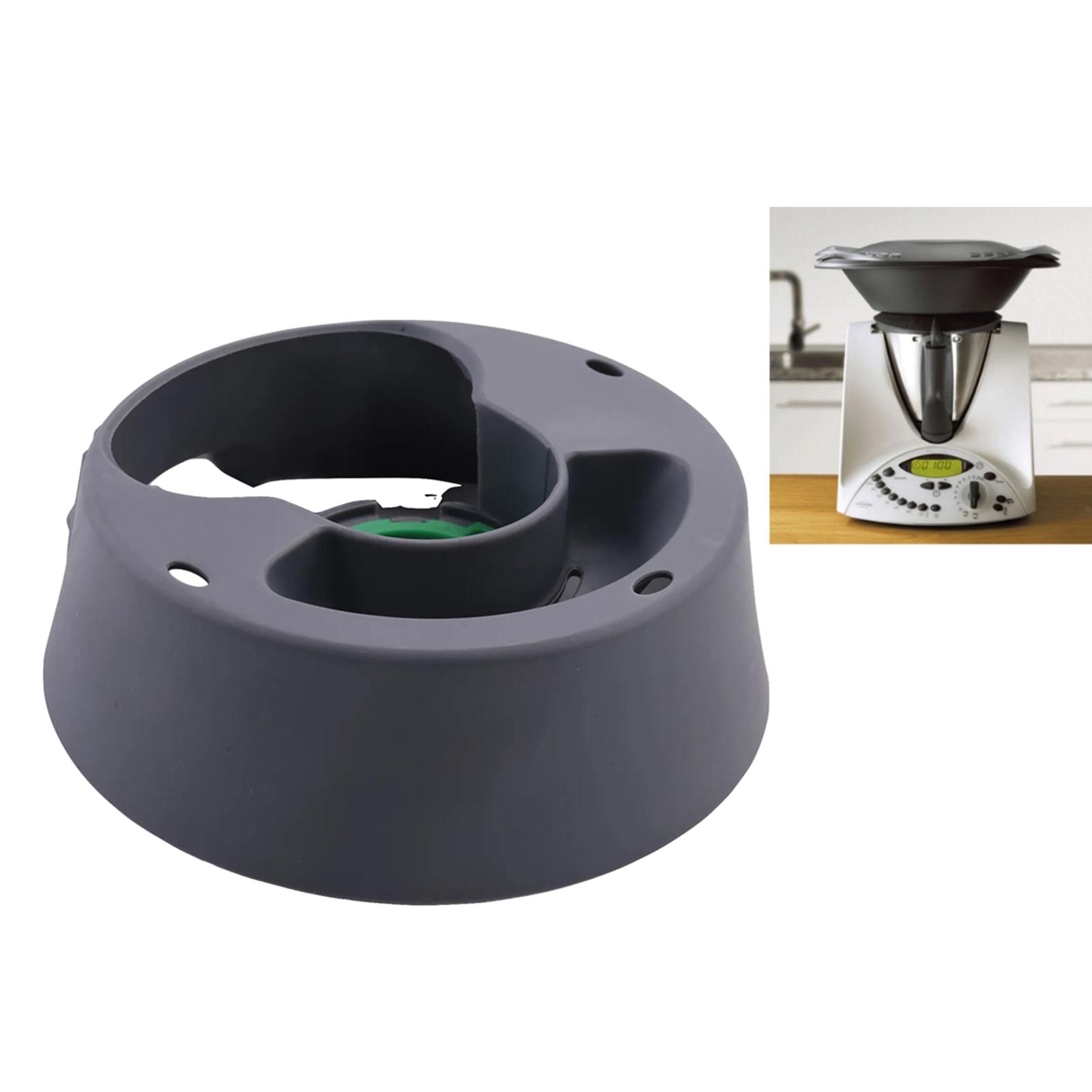 Mixer Base for Thermomix TM5 TM6 Blender Mounting Cup Multifunction Mixing Bowl Fixing Plate Durable Accessories Kitchen
Mixer Base for Thermomix TM5 TM6 Blender Mounting Cup Multifunction Mixing Bowl Fixing Plate Durable Accessories Kitchen