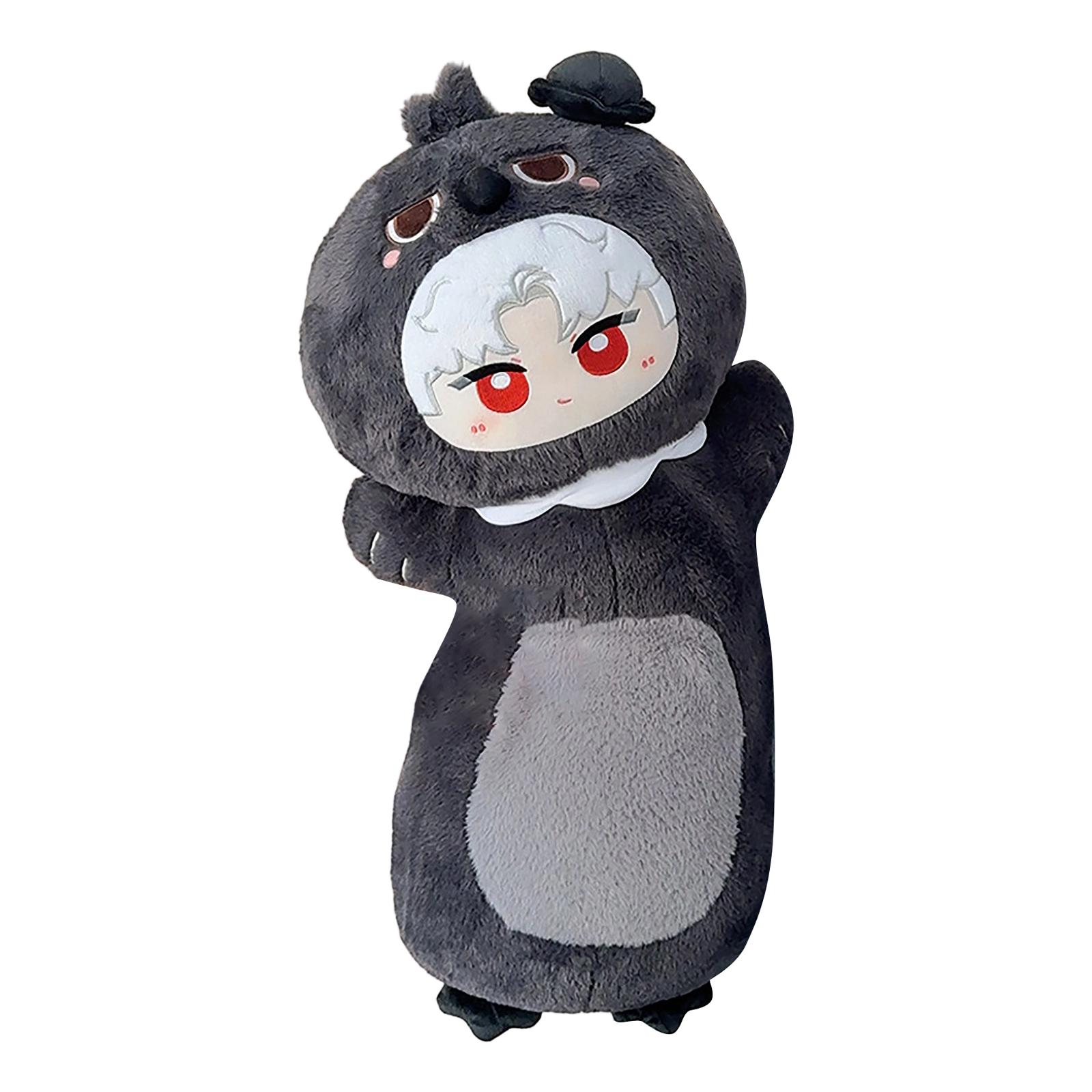 80cm Oversized Ultra,Soft Long Plush Body Pillow , Cuddly Stuffed Cushion For Cozy Relaxation & Home Decor One Size
80cm Oversized Ultra,Soft Long Plush Body Pillow , Cuddly Stuffed Cushion For Cozy Relaxation & Home Decor One Size