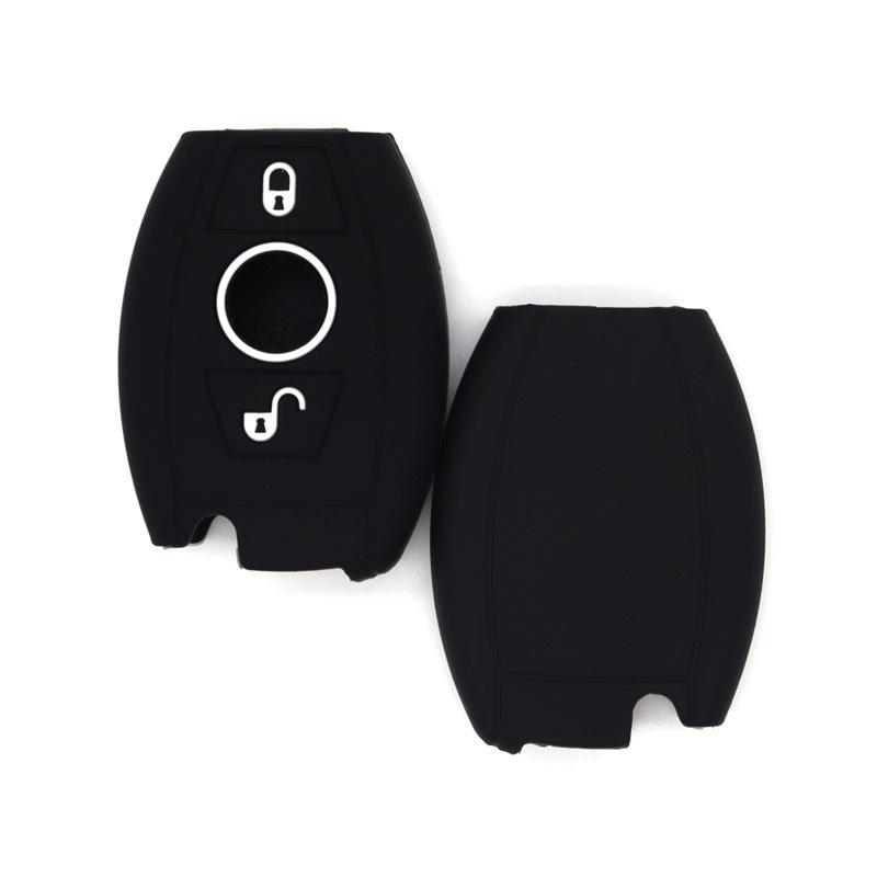 Suitable for 20 Mercedes-Benz A-class A180 E-class E300 C-class C200 GLK GLC silicone keychain case чёрный
Suitable for 20 Mercedes-Benz A-class A180 E-class E300 C-class C200 GLK GLC silicone keychain case чёрный