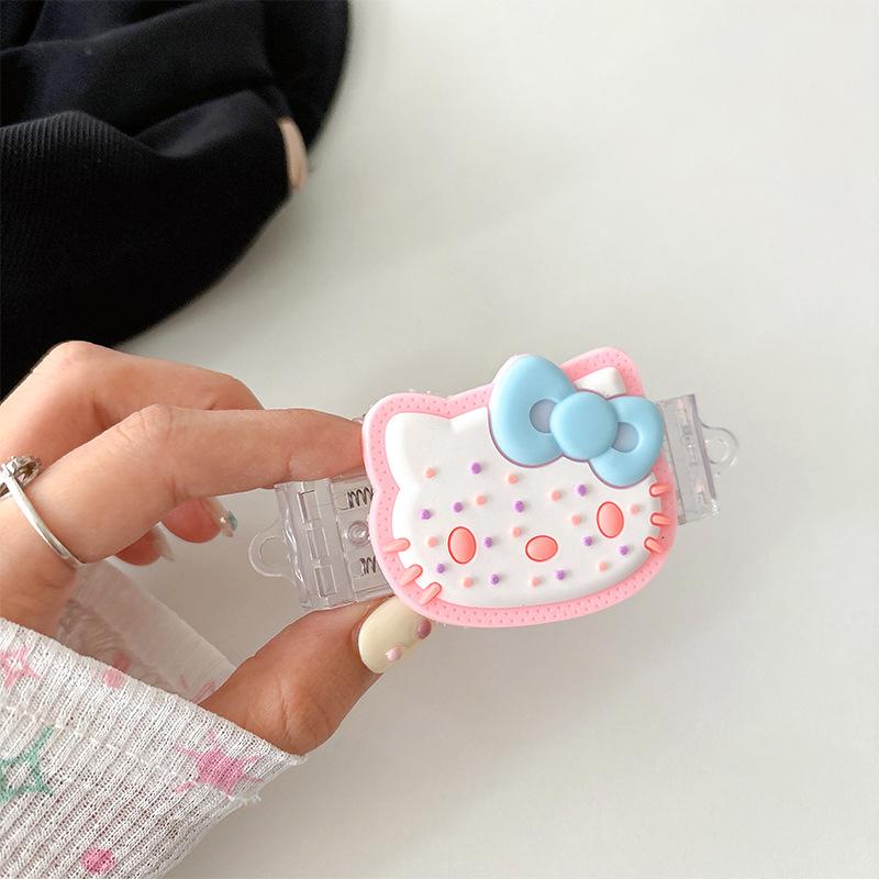 Cartoon Kt Cat Girl Heart Back Clip Diagonal Span Chain Braided Rope Mobile Phone Case Diy Strap Mobile Phone Back Clip Anti-Loss And Drop
Cartoon Kt Cat Girl Heart Back Clip Diagonal Span Chain Braided Rope Mobile Phone Case Diy Strap Mobile Phone Back Clip Anti-Loss And Drop