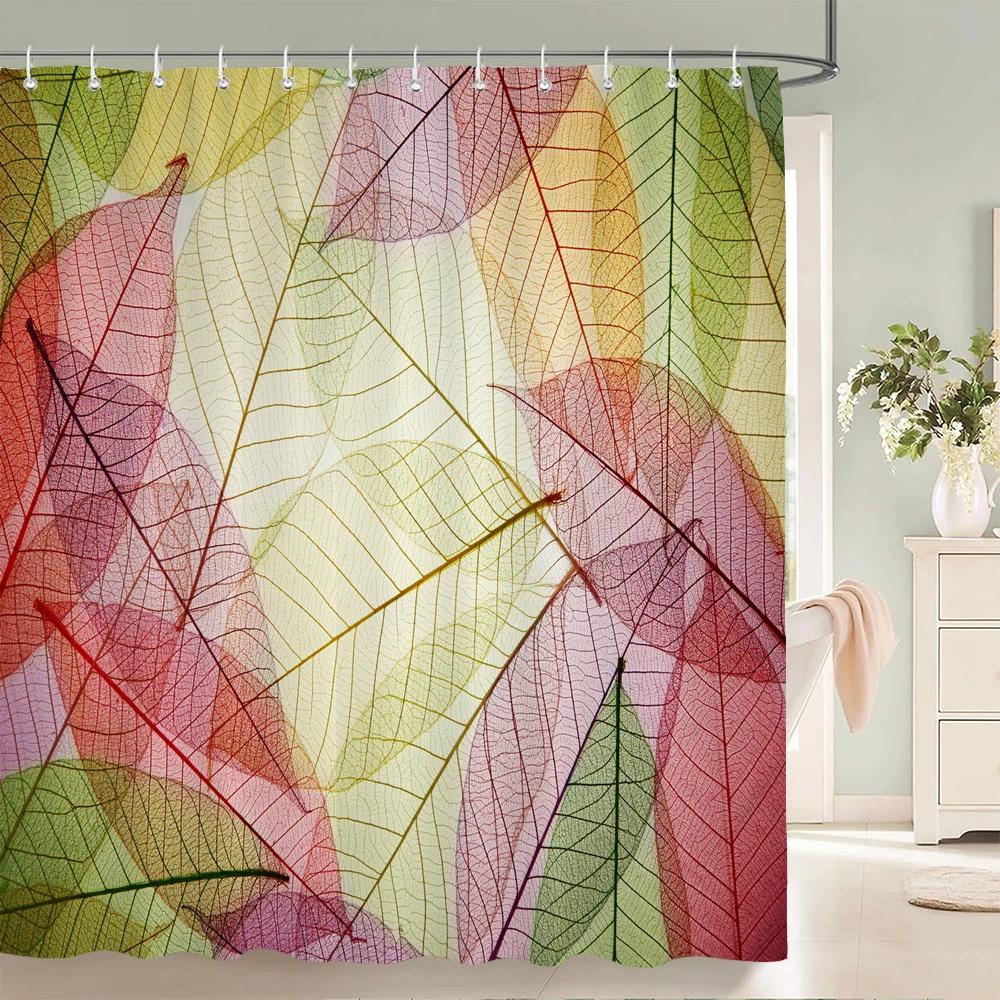 3D Fresh Green Plants Leaf Print Nordic Style Shower Curtain Simple Art Leaves Home Decoration Bathroom Curtainswith Hooks W60H190(CM)-1 Pcs
3D Fresh Green Plants Leaf Print Nordic Style Shower Curtain Simple Art Leaves Home Decoration Bathroom Curtainswith Hooks W60H190(CM)-1 Pcs