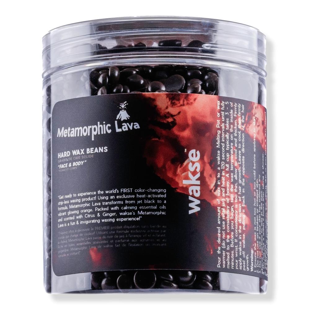 Wakse Mini Metamorphic Lava в твердых восковых бобах, 4,8 унции 
Wakse Mini Metamorphic Lava в твердых восковых бобах, 4,8 унции