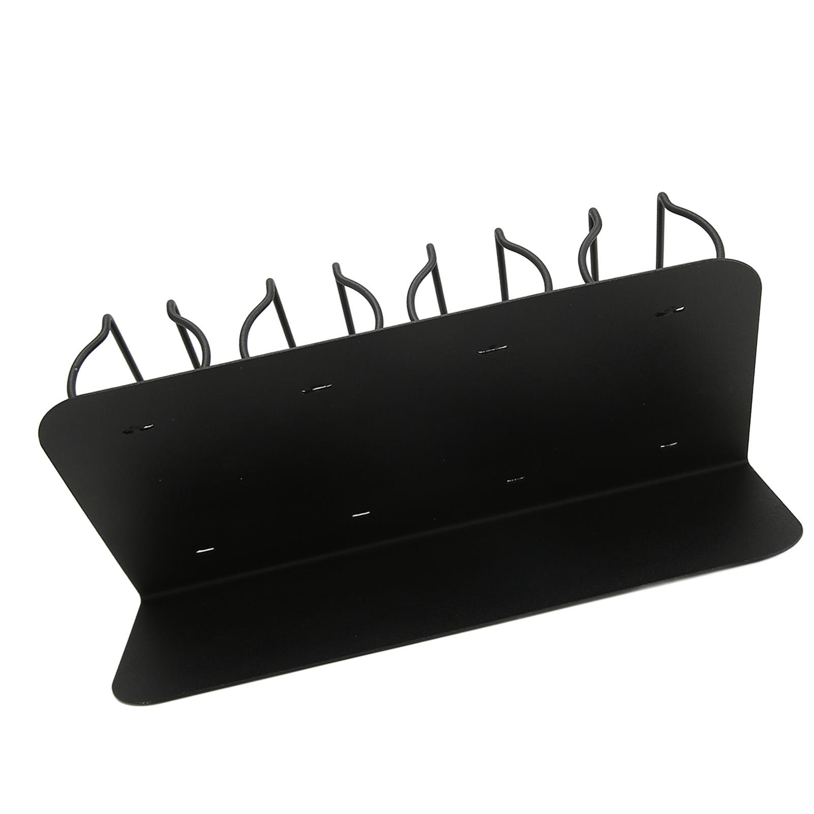 Hair Clipper Holder Multipurpose Wall Mounted Stainless Steel Electric Hair Trimmer Cutter Stand for Salon Tools
Hair Clipper Holder Multipurpose Wall Mounted Stainless Steel Electric Hair Trimmer Cutter Stand for Salon Tools