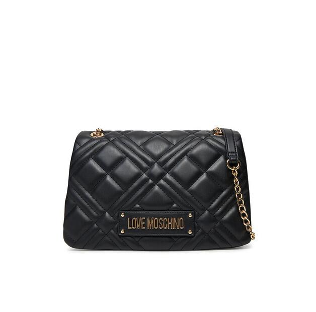 Сумка LOVE MOSCHINO LOVE MOSCHINO JC4153PP0MLA0000 чёрный
Сумка LOVE MOSCHINO LOVE MOSCHINO JC4153PP0MLA0000 чёрный