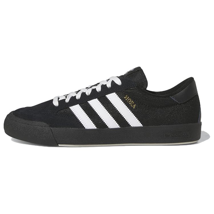 Кроссовки унисекс adidas Nora Black White Core-Black Cloud-White Gold-Metallic HP9164 44
Кроссовки унисекс adidas Nora Black White Core-Black Cloud-White Gold-Metallic HP9164 44