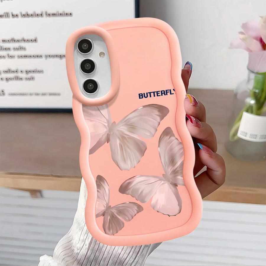Soft Phone Cover Case for Samsung Galaxy A12 A16 A11 A13 A15 A52 A21s A14 A03 A33 A23 A22 A05 A06 A53 A04 Printed Butterfly Galaxy A73 5G
Soft Phone Cover Case for Samsung Galaxy A12 A16 A11 A13 A15 A52 A21s A14 A03 A33 A23 A22 A05 A06 A53 A04 Printed Butterfly Galaxy A73 5G