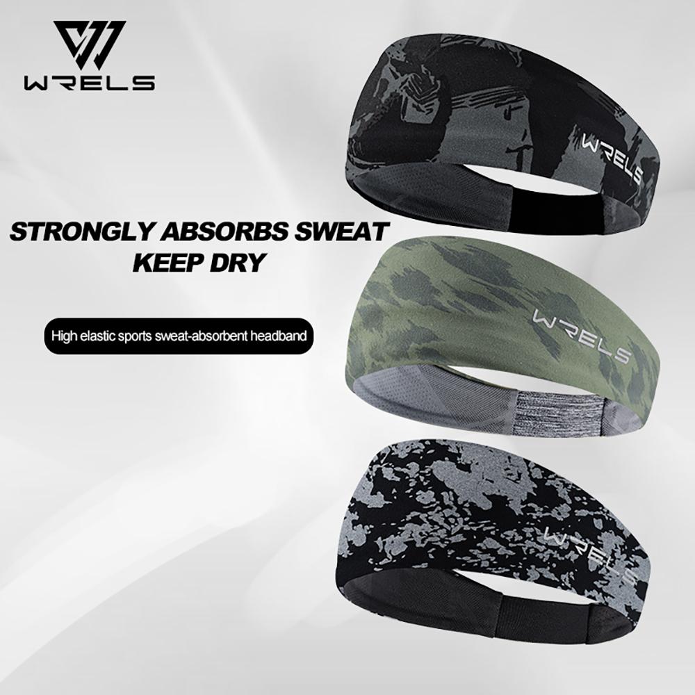WRELS Sports Headband Sweatband Elastic Absorbent Sweat Fitness Breathable Basketball Cycling Jog Tennis Yoga Gym Head Band серый
WRELS Sports Headband Sweatband Elastic Absorbent Sweat Fitness Breathable Basketball Cycling Jog Tennis Yoga Gym Head Band серый