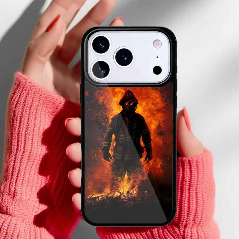 Firefighter Heroes Fireman Phone Case for iPhone 17 16 15 14 13 Pro Max Back Cover for 12 11 Pro Coque iPhone 14 Pro Max
Firefighter Heroes Fireman Phone Case for iPhone 17 16 15 14 13 Pro Max Back Cover for 12 11 Pro Coque iPhone 14 Pro Max